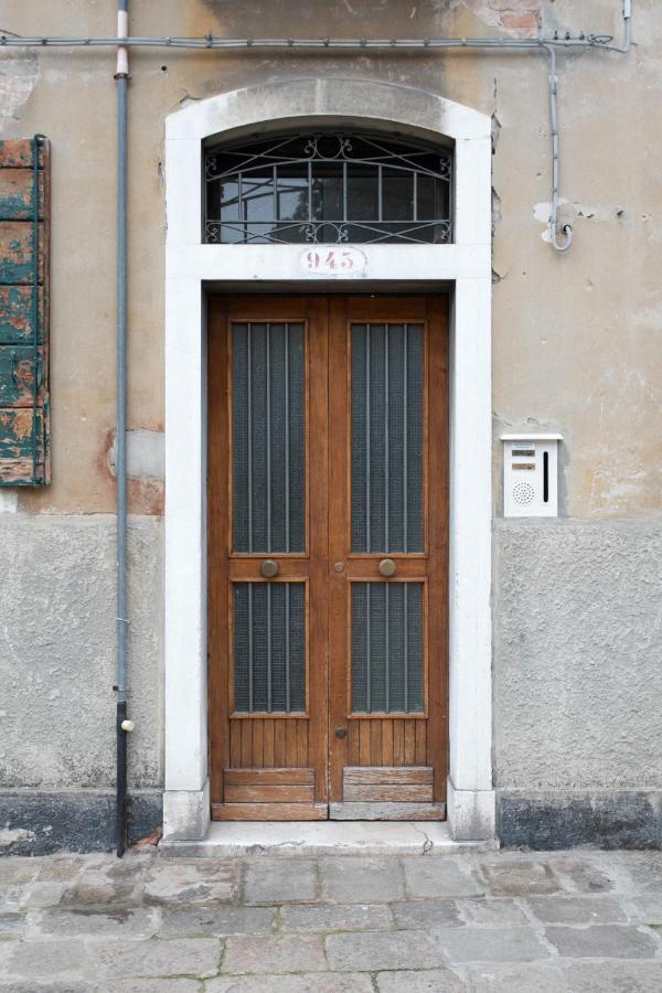 Residenza Pomponi Deluxe Lägenhet Venedig Exteriör bild