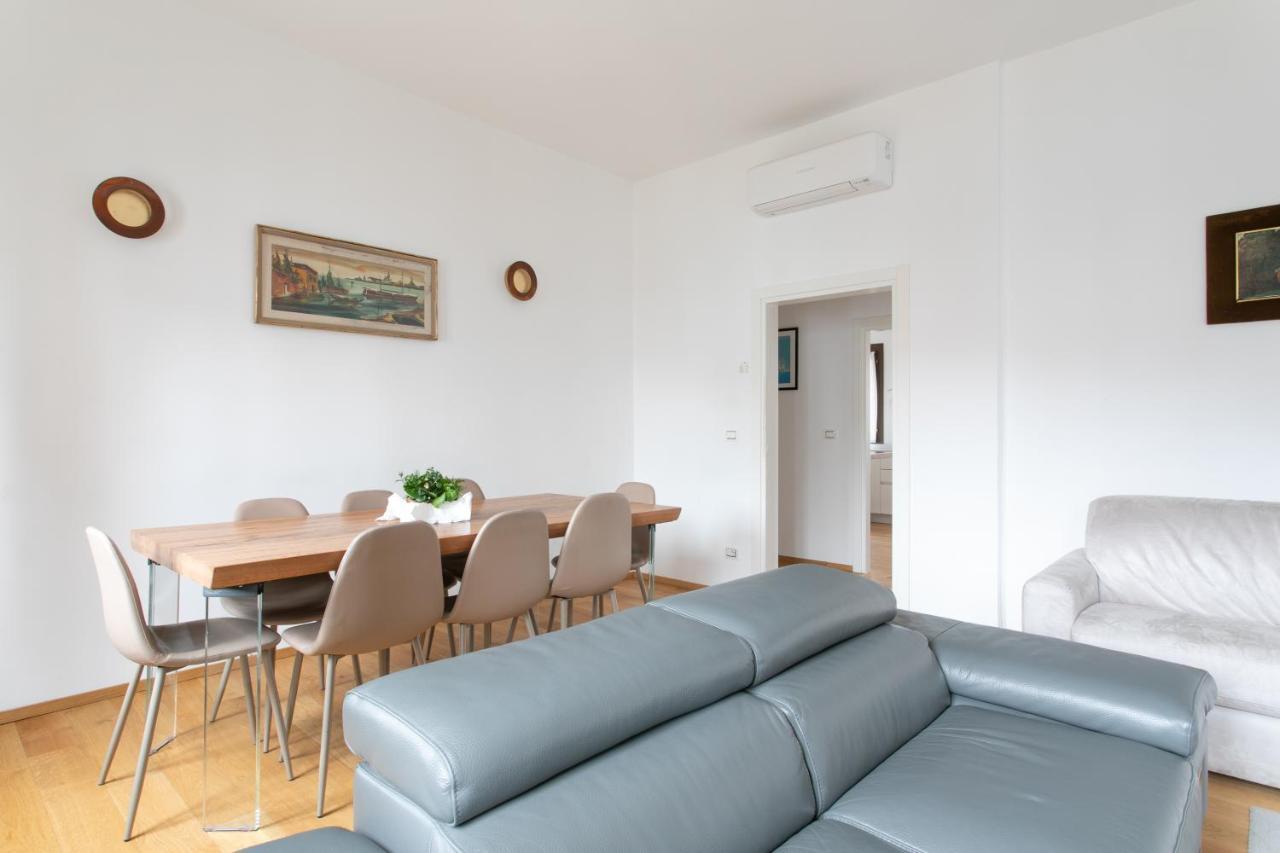 Residenza Pomponi Deluxe Lägenhet Venedig Exteriör bild