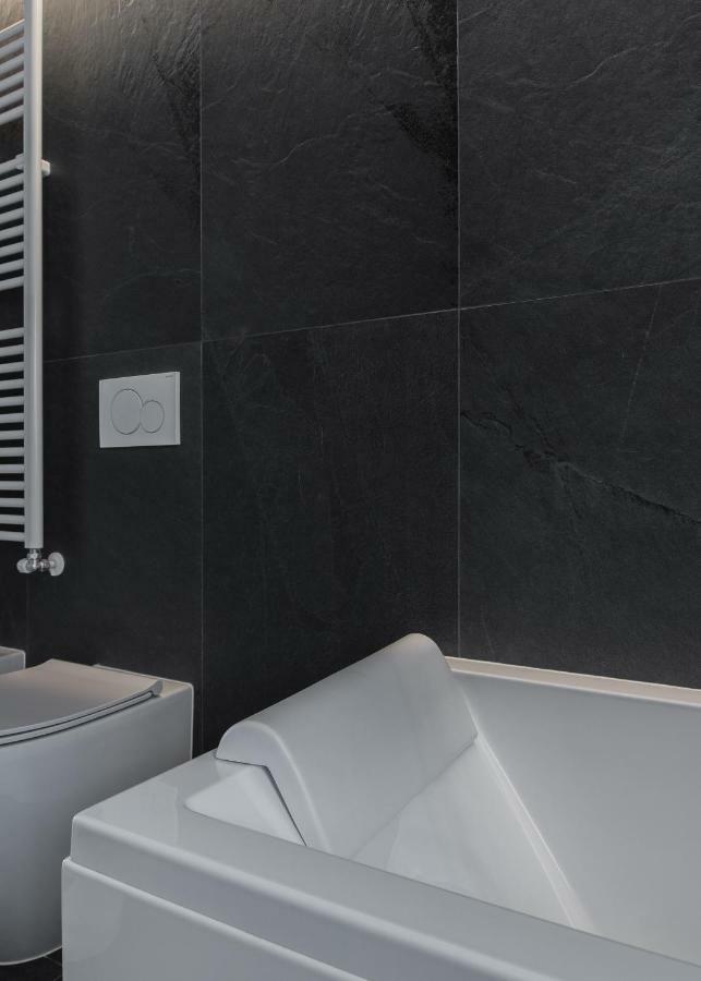 Residenza Pomponi Deluxe Lägenhet Venedig Exteriör bild