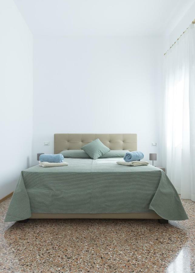 Residenza Pomponi Deluxe Lägenhet Venedig Exteriör bild