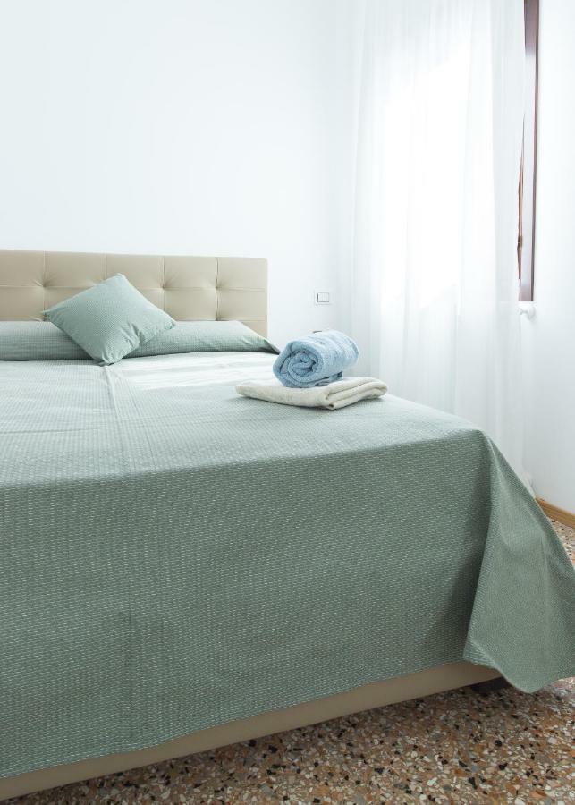 Residenza Pomponi Deluxe Lägenhet Venedig Exteriör bild