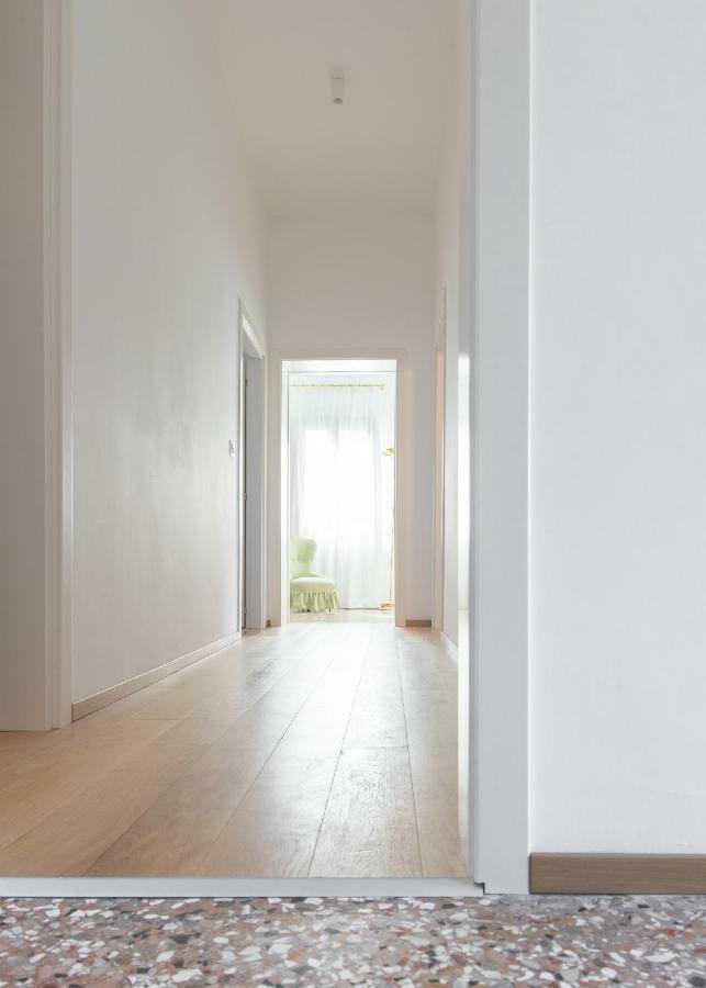Residenza Pomponi Deluxe Lägenhet Venedig Exteriör bild