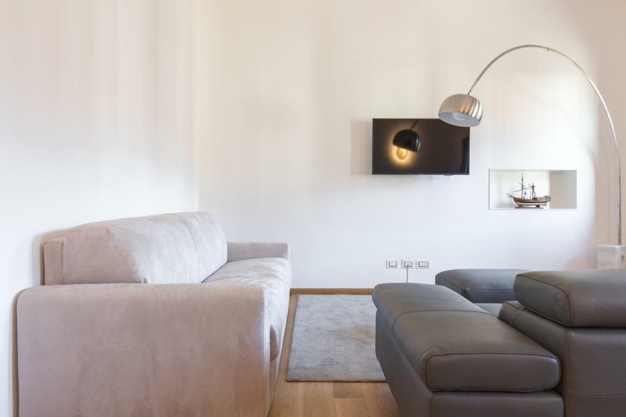 Residenza Pomponi Deluxe Lägenhet Venedig Exteriör bild
