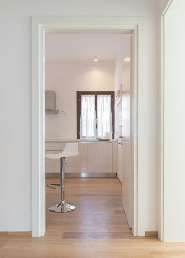 Residenza Pomponi Deluxe Lägenhet Venedig Exteriör bild